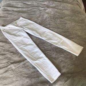 White Skinny Jeans